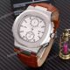 Patek Philippe Nautilus Chronograph watch - Replica Leather watch (2)_th.jpg